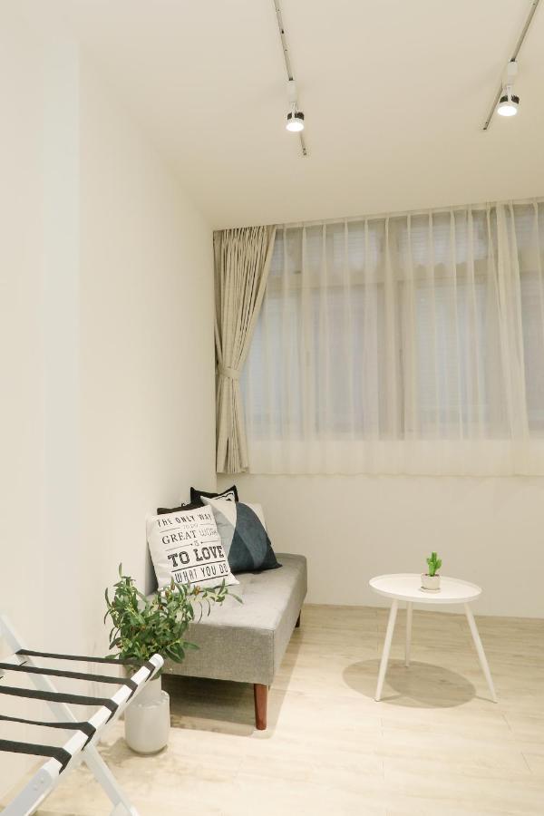 Book Apartment Taipeh Exterior foto