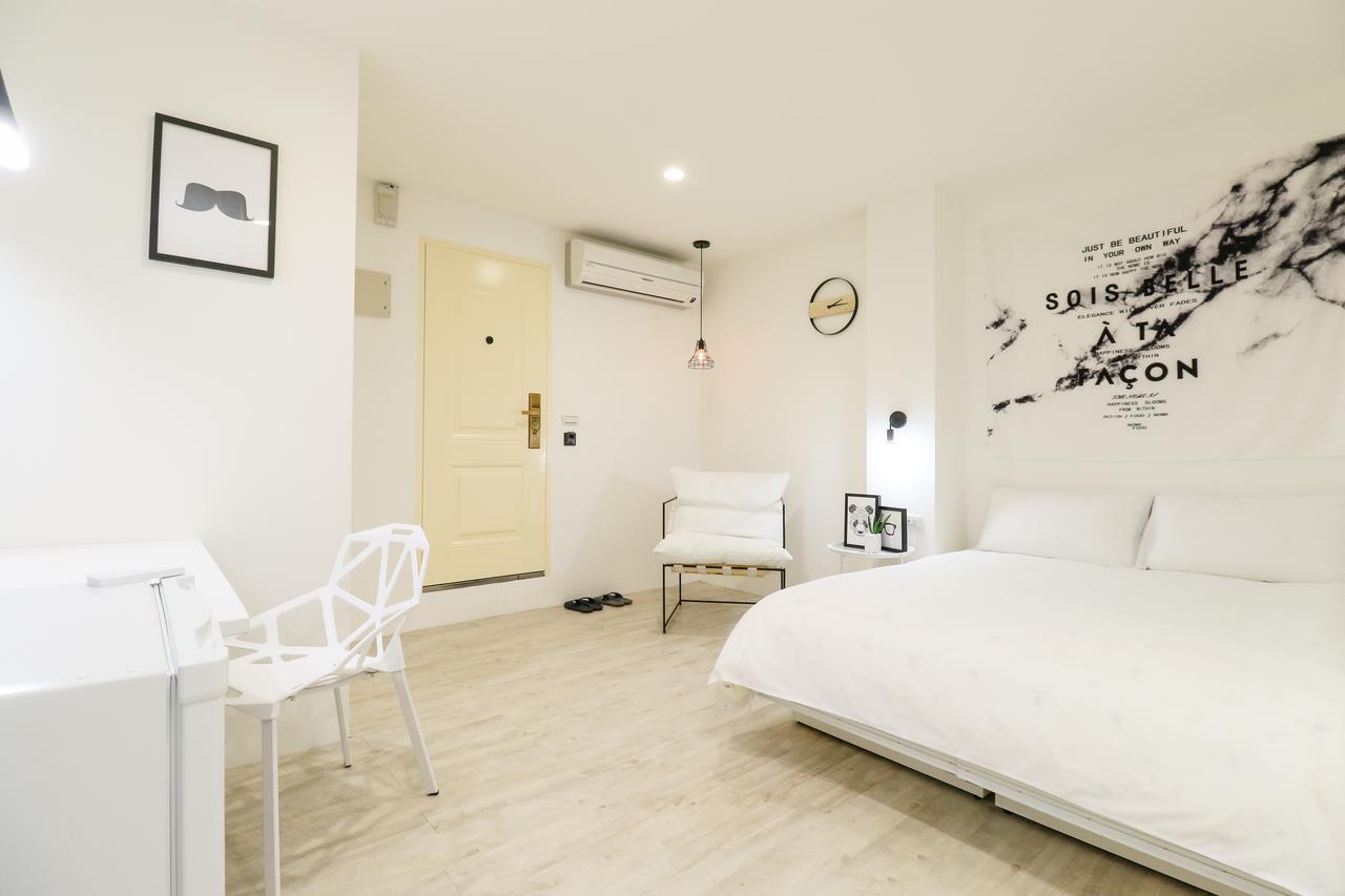 Book Apartment Taipeh Exterior foto